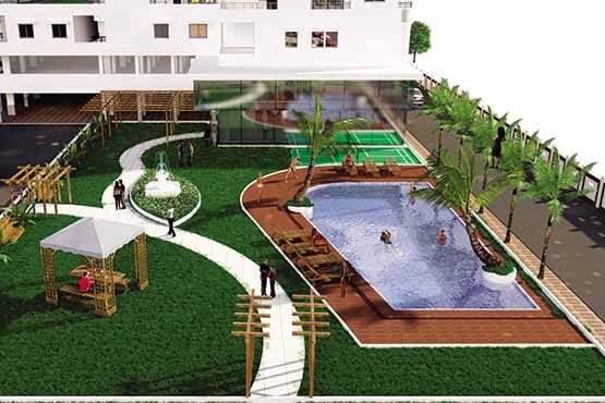 room rent in supercorridor indore