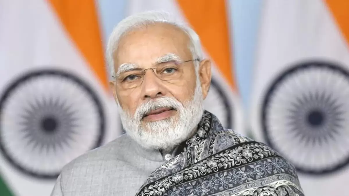 Madhya Pradesh Will Have A Very Important Role In Building A Developed India: PM Modi