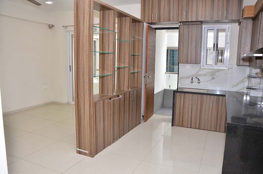 best 2bhk Shared apartment indore