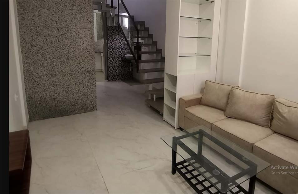 1bhk Shared apartment indore
